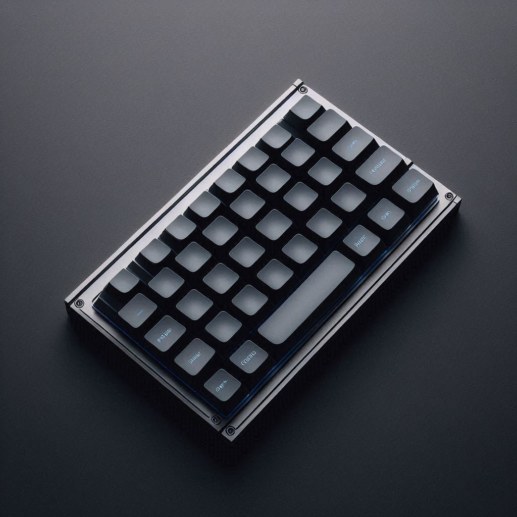 Folding Keyboard