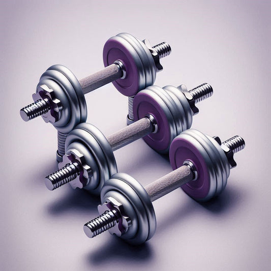 Adjustable Dumbbell Set