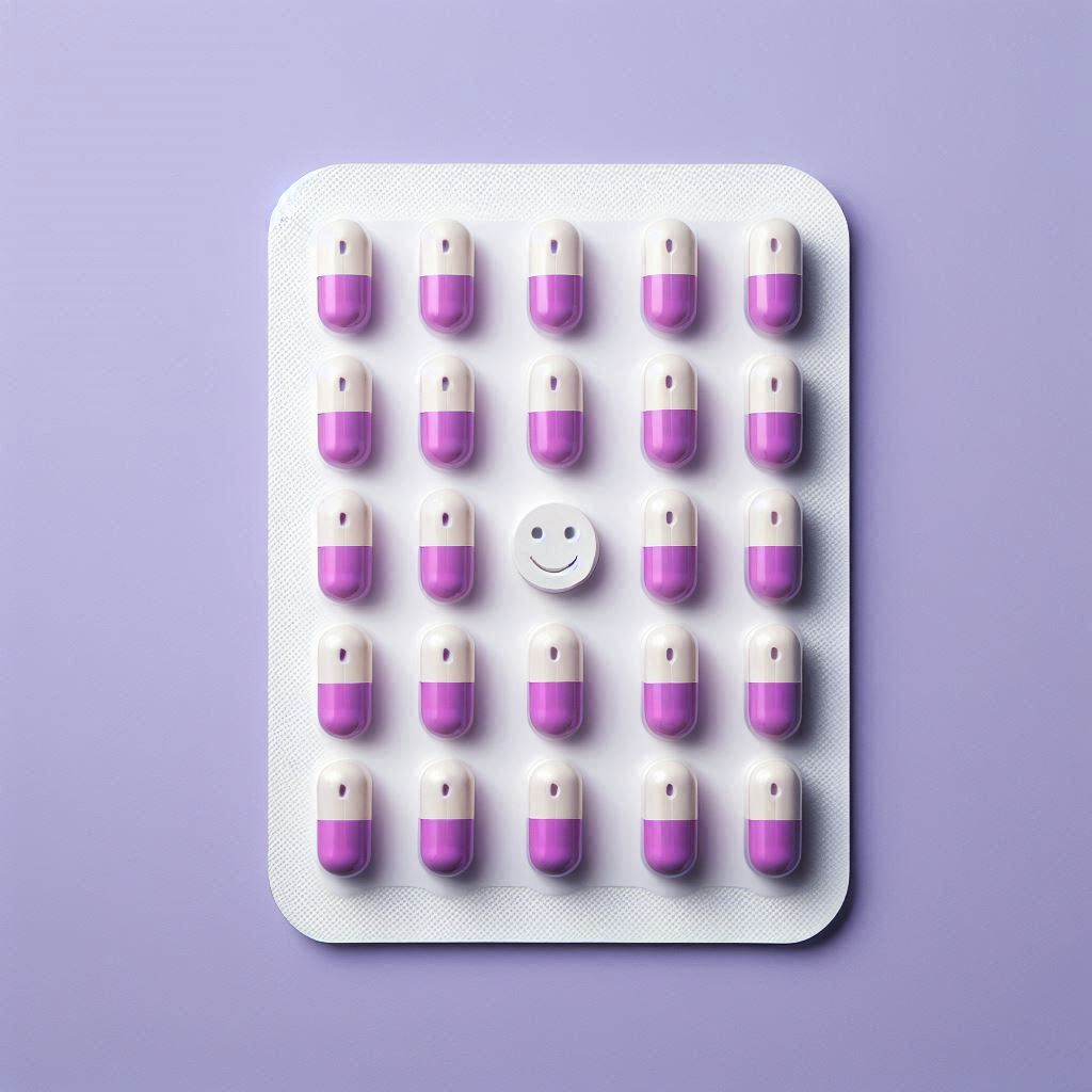 Happy Pills